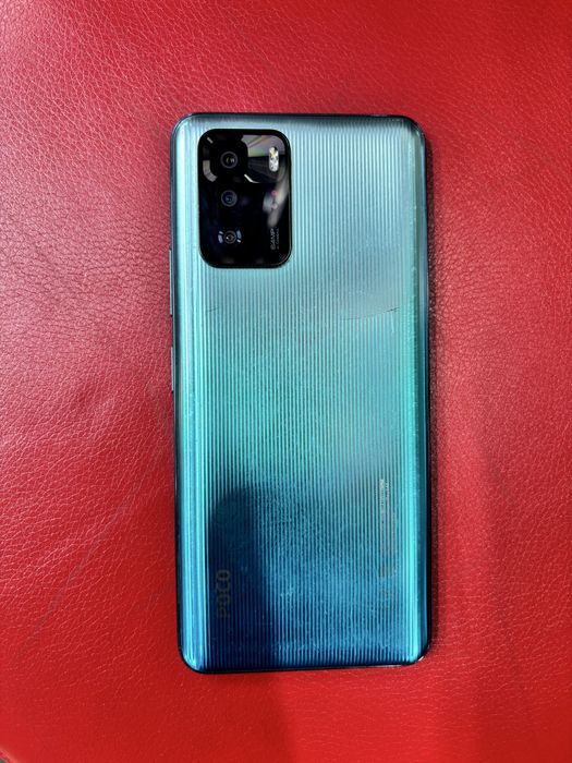 Продам телефон “POCO X3 GT”