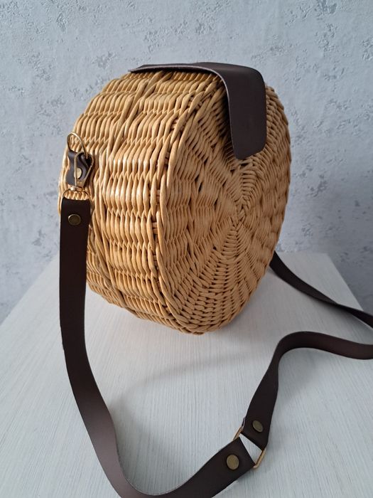 Сумка-таблетка из эколозы