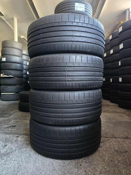 Continental 285/40 R22 110Y vară
