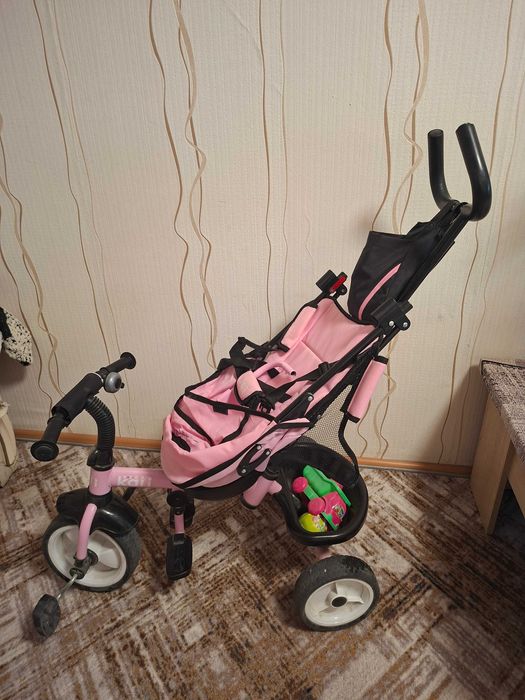 Продам детский велосипед