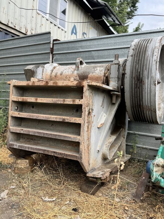 Дробилка СМД-108. Б/У.