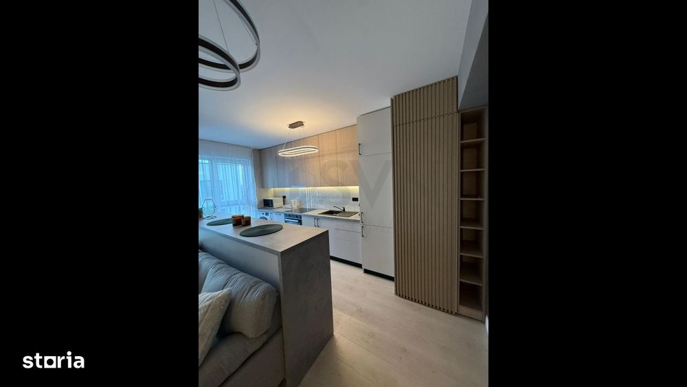 Apartament 2 camere cu loc de parcare subteran