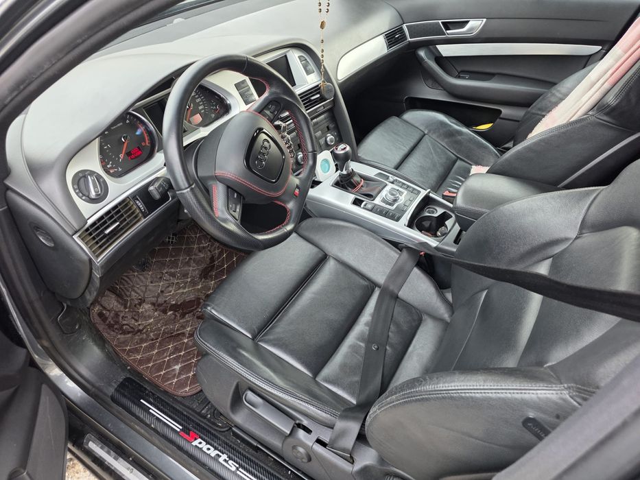 Vand Audi A6 C6 Facelift Pachet S-Line