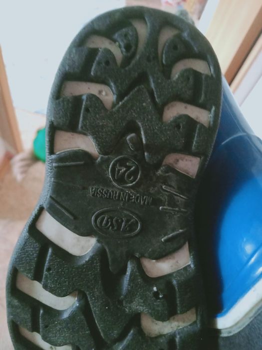 Детская обувь на мальчика