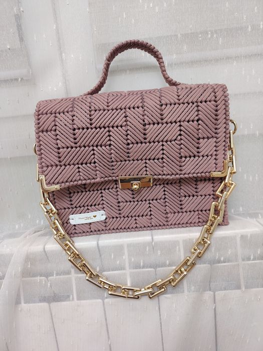 Posete lucrate la mină  de vinzare .