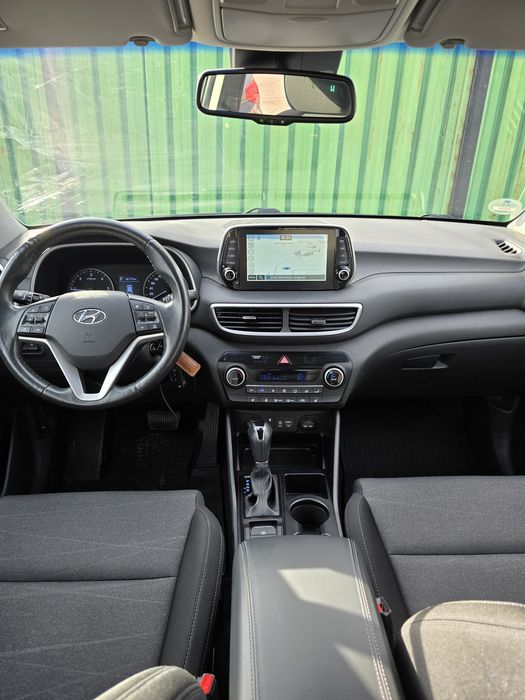 Hyundai Tucson 1.6 CRDi 48V TÜV
