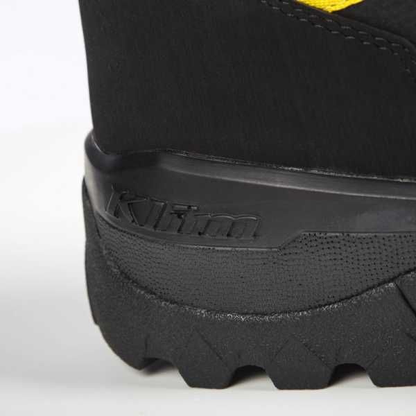 Bocanci Snowmobil Klim Adrenaline GTX Black