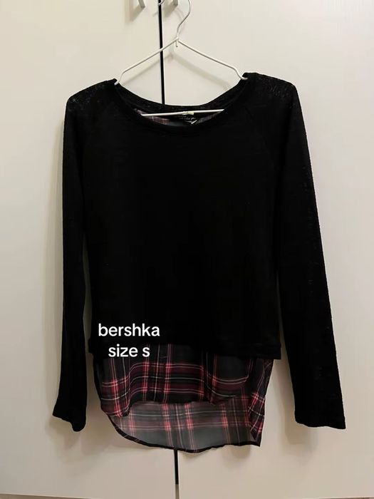 Кофта Bershka, в хорошем состоянии