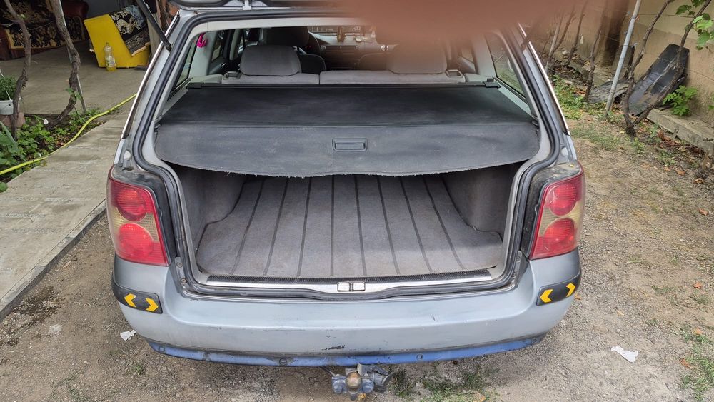 VOLKSWAGEN Passat 2005 — imagine 5