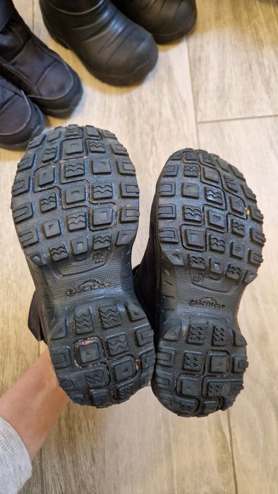 Cizme zapada decathlon 28