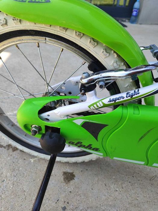 Детски велосипед 16 Drag Alpha