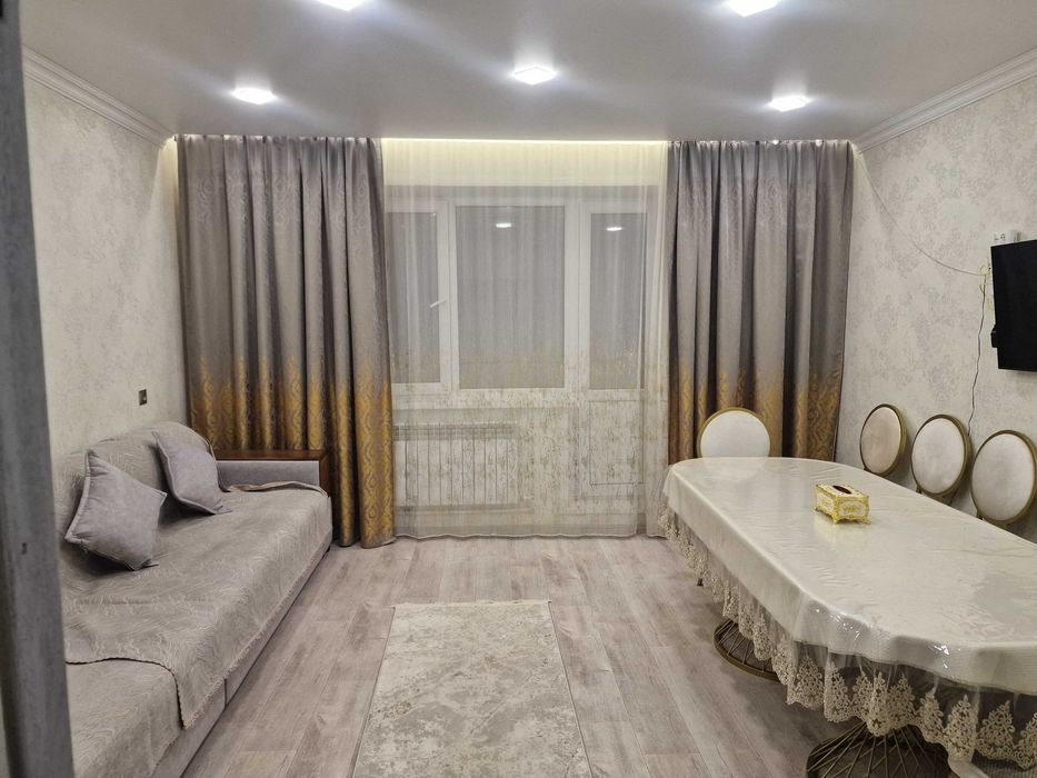 Продам 2-х ком. квартиру Бухар- Жырау 280