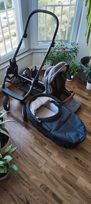 Бебешка количка Mutsy Evo 2in1