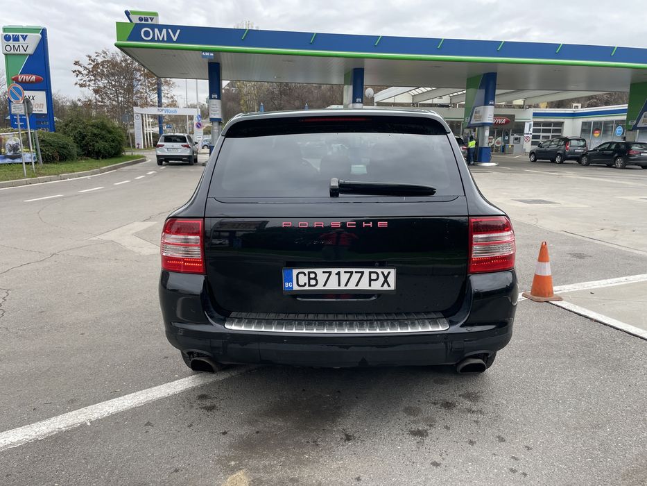 Porsche Cayenne 3.2