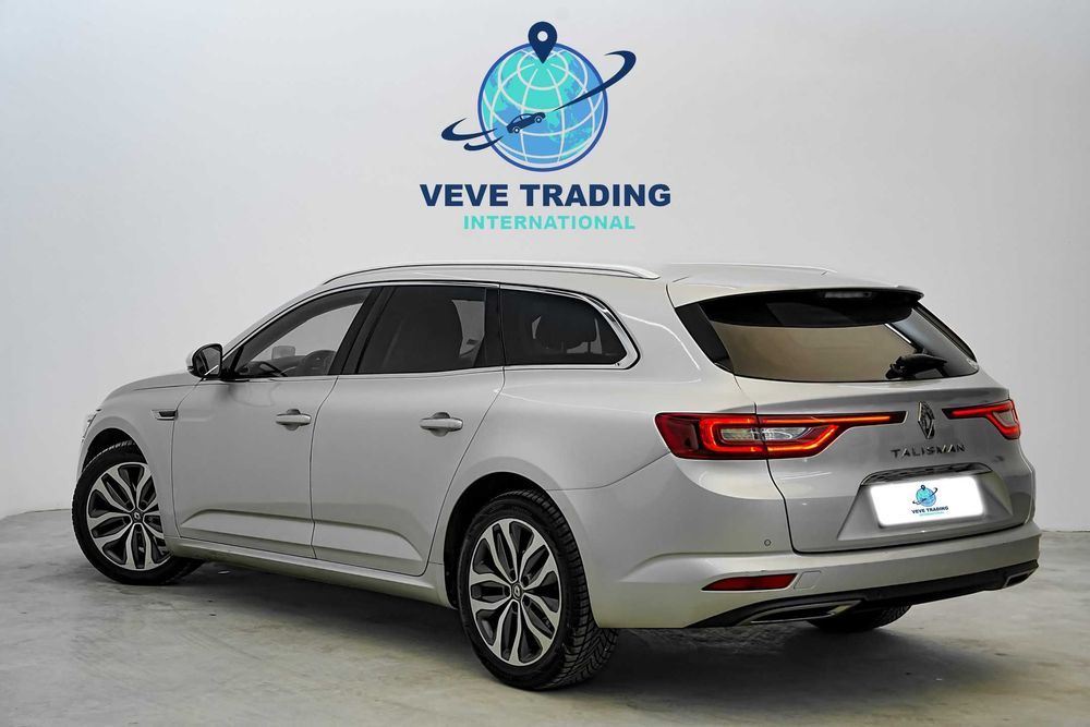 Renault Talisman Energy-Intens 1.6dCi Euro6 KM REALI FARA ACCIDENT