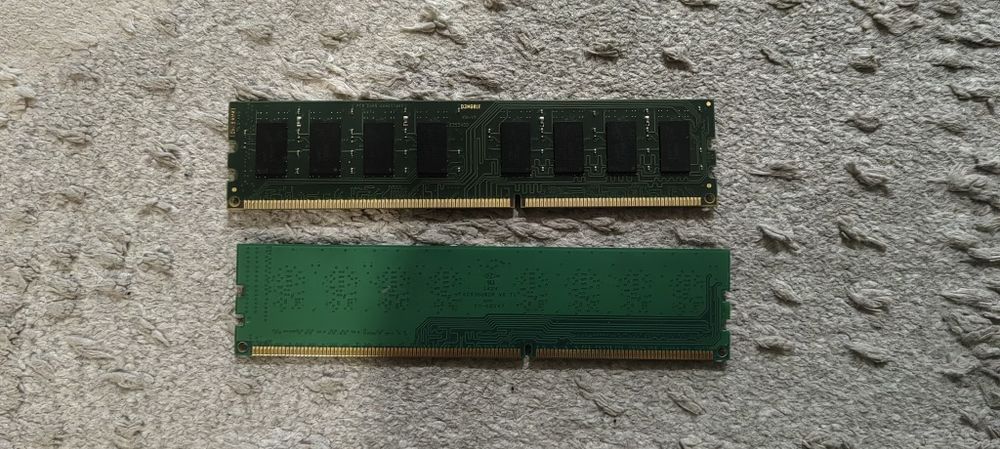 ОЗУ, 4gb, DDR3. (2шт)