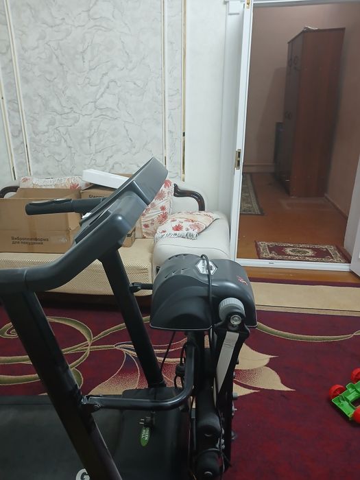 Бегавой дарожка сотилади