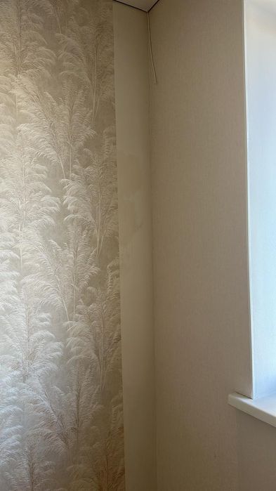 Поклейка обоев GaER