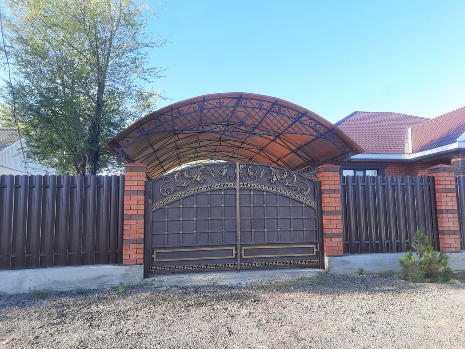 Сварочные работы