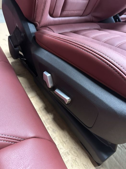 Bmw G26 Комплект седалки М-пакет.