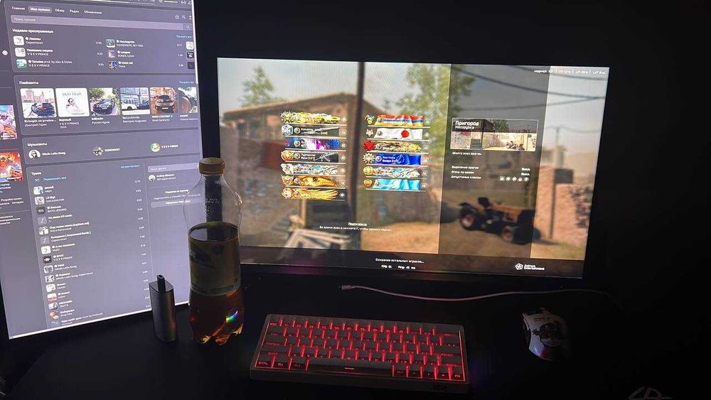 ИГРОВОЙ ПК intel cor i5 7500