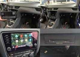 Montaj navigatie auto Sibiu,radio si camera auto