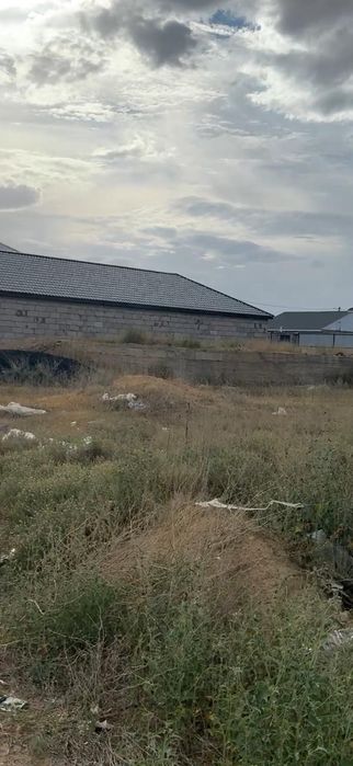 Продам земельный участок с фундаментом