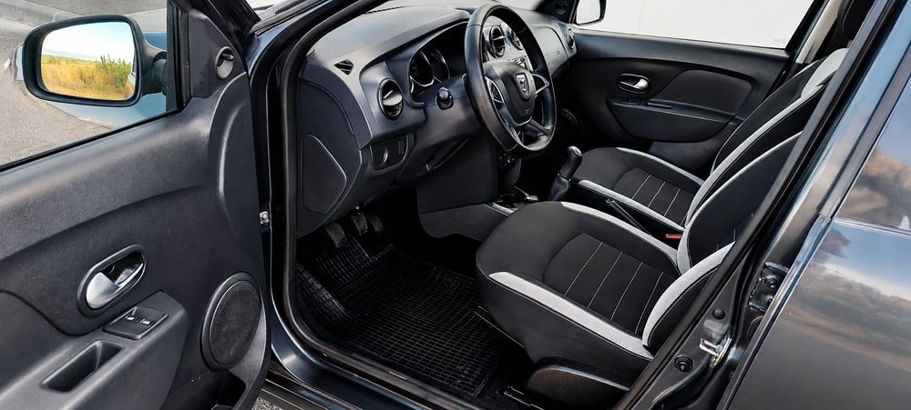 Dacia Sandero STEPWAY**2019**Euro 6...Import RECENT