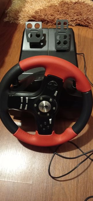 Volan cu pedale Logitech