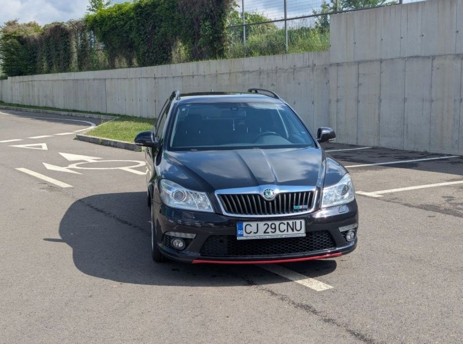 SKODA Octavia 2011 — imagine 5