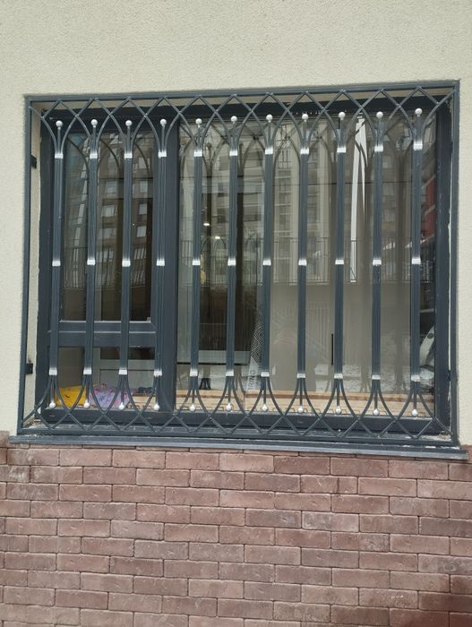 Решетки на окна Шымкент