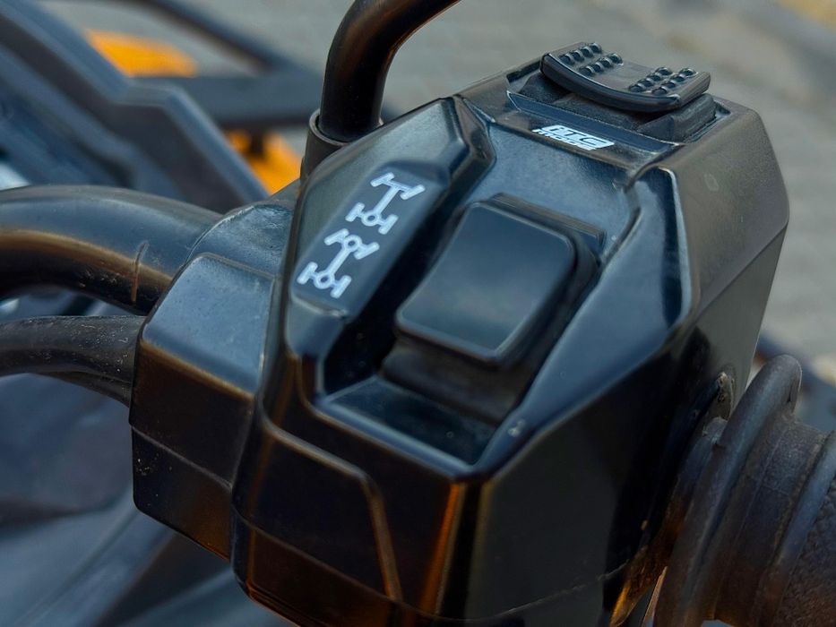 Can-Am Outlander 2020