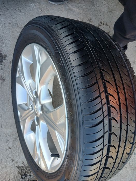 16 onix GM diska balon