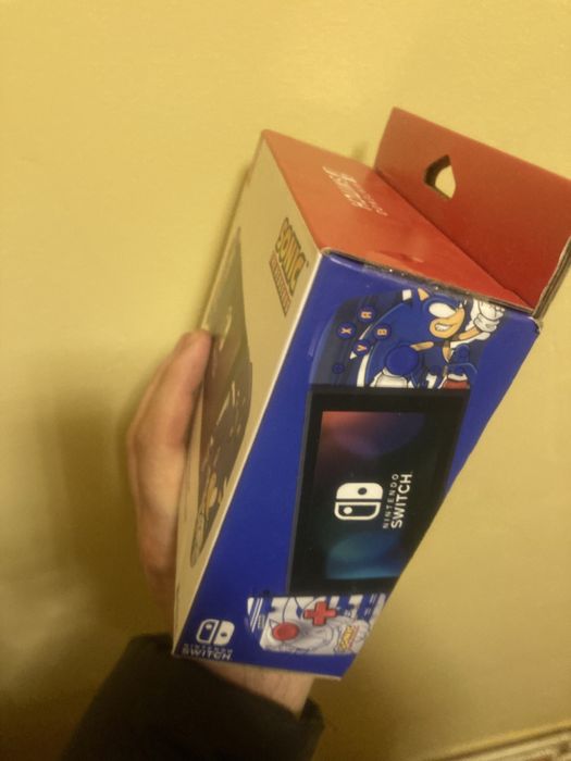 Controller nintendo switch Nou