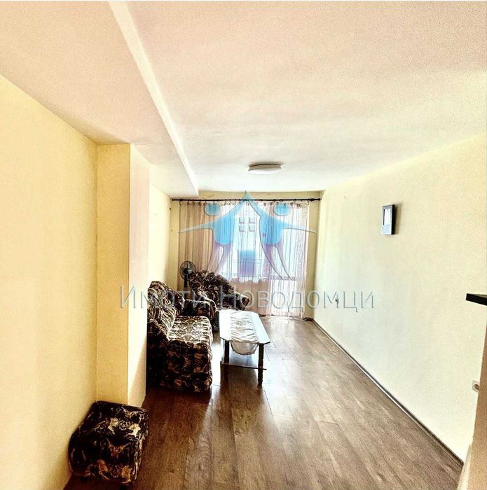 Продава се ДВУСТАЕН  тухлен апартамент, гр.Шумен, кв.Болница