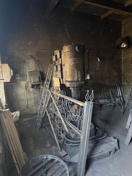 Помещение под сварочные работы