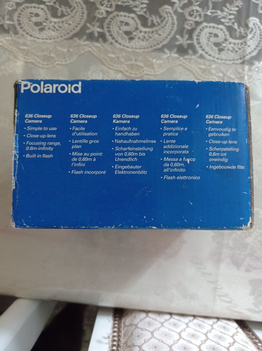 Фотоаппарат Paloroid