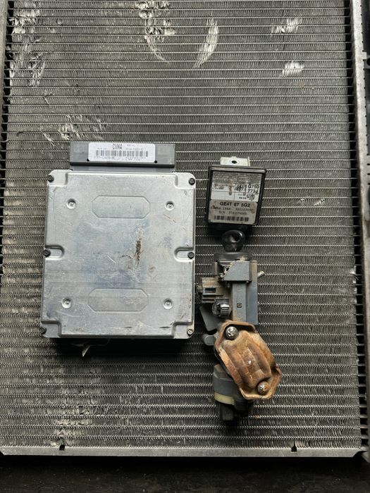 Мазда 626 замог зажигания