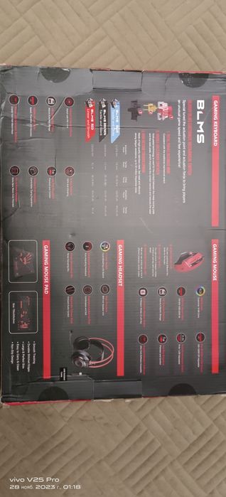 Продом игровой набор