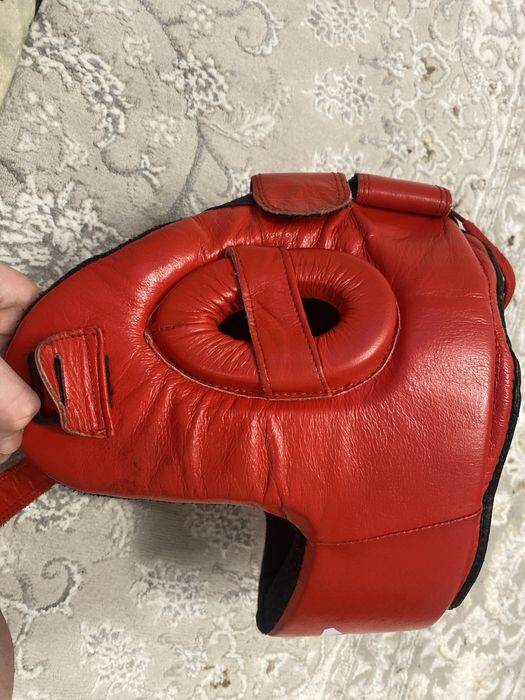 Шлем для бокса adidas