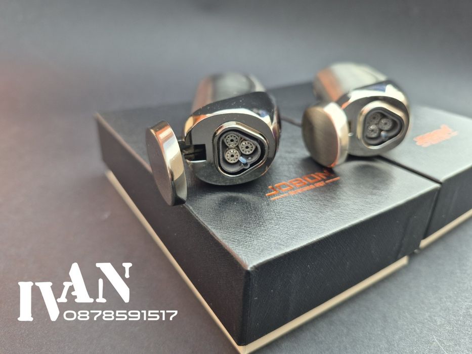 Сензорна запалка за пури с троен джет  Jobon