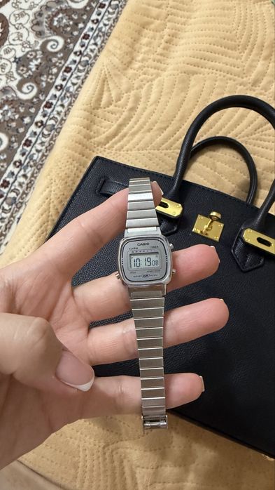 наручные часы Casio женские