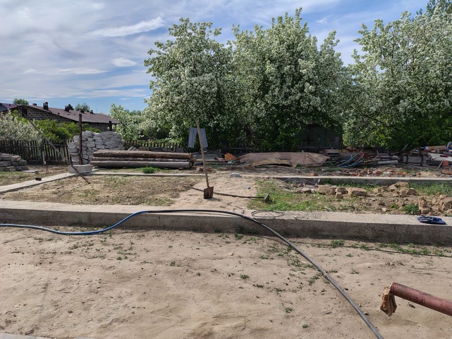Продам дом на бобровке
