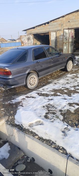 Митсубиши галант