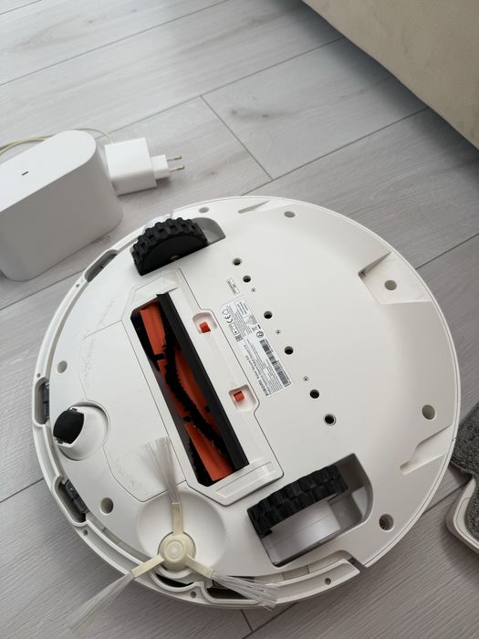 Робот-пылесос Xiaomi MI ROBOT VACUUM S10