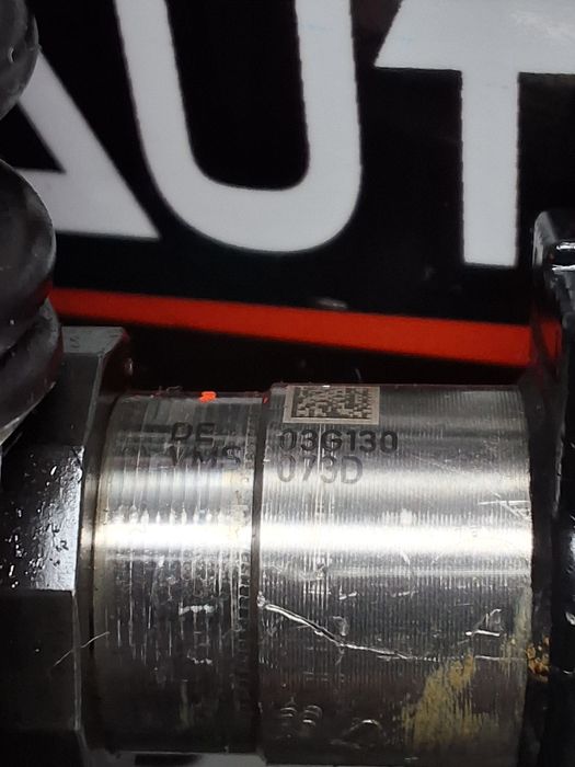 injectoare volkswagen passat b6 3c (2005-2010) 2.0 motorina 2007
