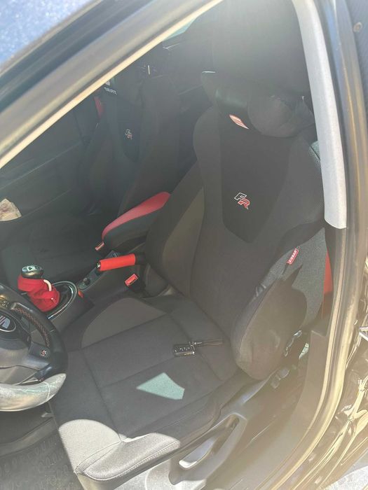 Салон Сеат Леон ФР 2006-2012