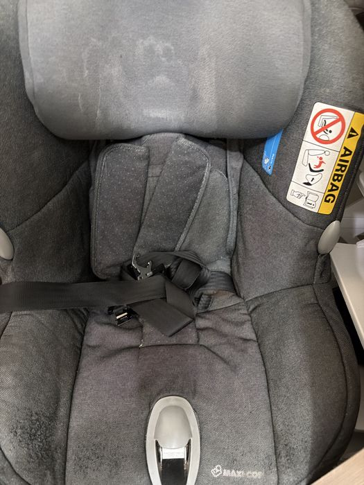 Автокресло Maxi cosi
