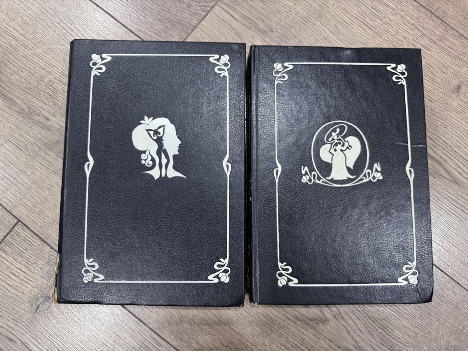 книги Анн и Серж Голон