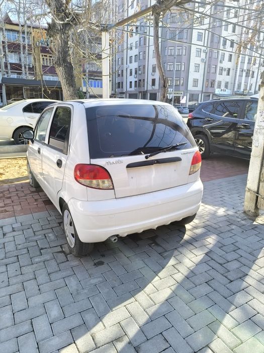 Matiz 2008 obmen vikup barter bor
